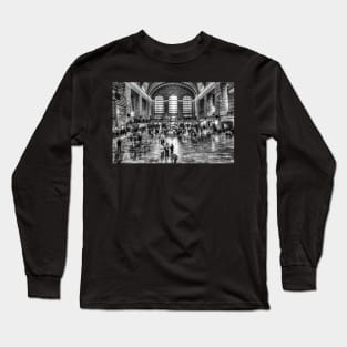 Grand Central Station, New York Long Sleeve T-Shirt